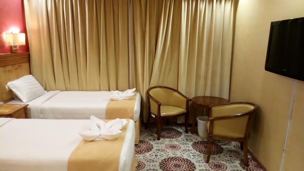 Al Olayan Al Khalil Makkah Hotel Mecca Exterior foto